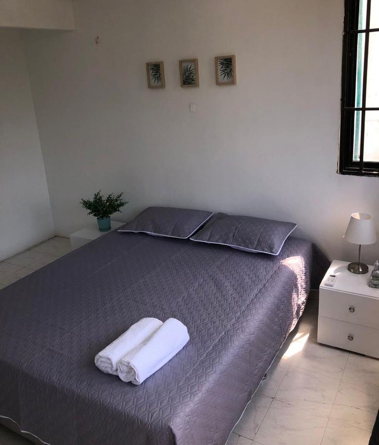 Habitaciones Independientes Cerca Al Aeropuerto 3 Cartagena Bagian luar foto